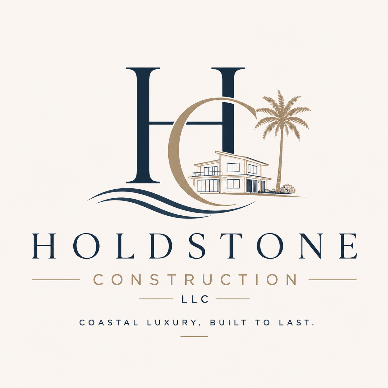 Holdstone Construction LLC — Coastal Luxury, Built to Last