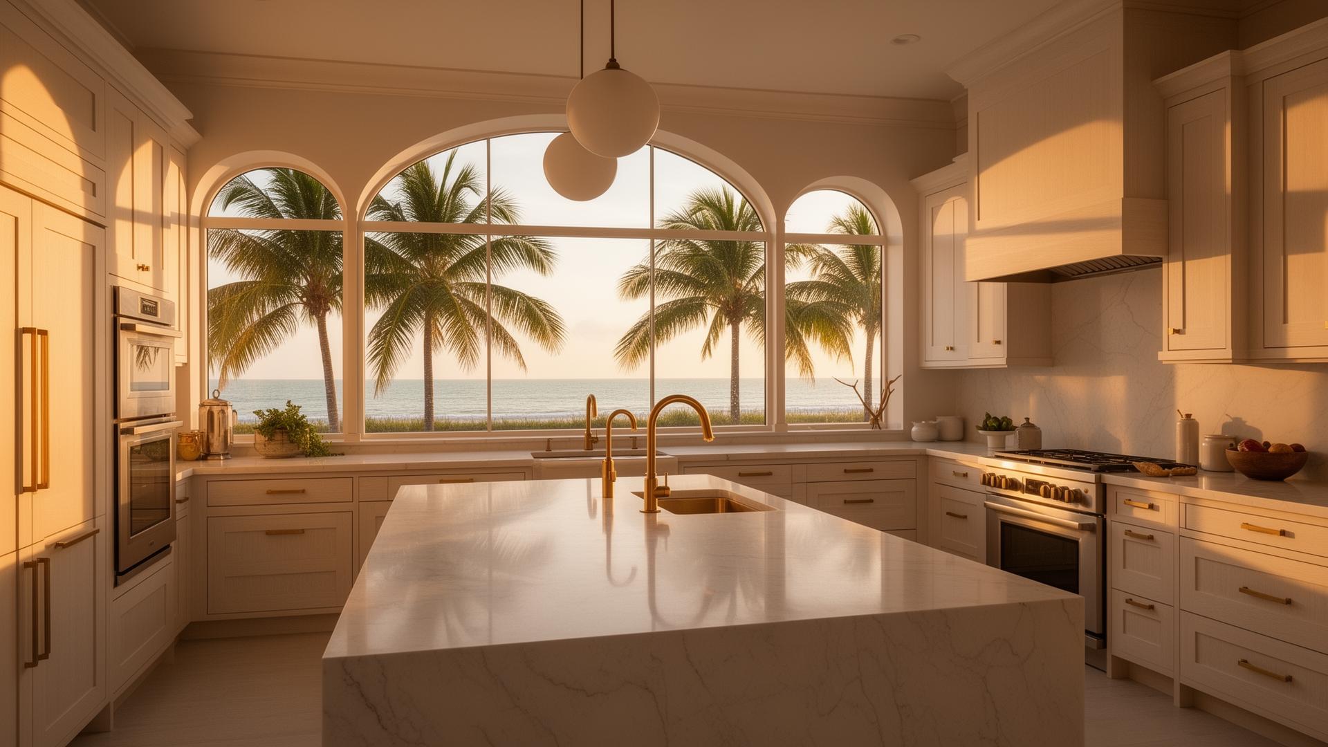Coastal Kitchen
