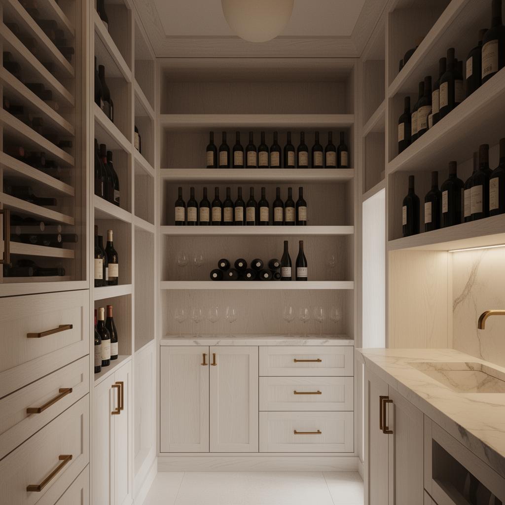 Wine Pantry
